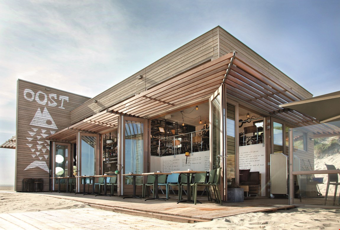 Oost op Vlieland Oost op Vlieland